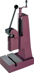 Presse manuelle à levier avec genouillère 800kp 