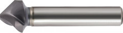 Fraise con. SpyroTec HSCO spiralisée forme C 90G cylindrique 25,0mm TiAlN  