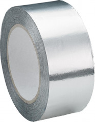 Ruban adhésif AF080 aluminium sans film 100mmx50m