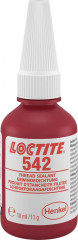 Produit d'étanchéité pourfiletages LOCTITE 542 10 ml 