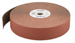 Toile abrasive 50mm G100 rouleau m