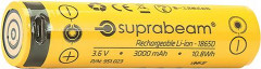 Batterie de rechange 18650 adapté pour Q3r/Q4xr  
