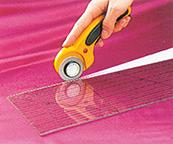 Cutter rond 45mm avec blocage RTY-2-DX 