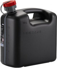 Bidon d'essence HDPE 10l avec fenêtre 