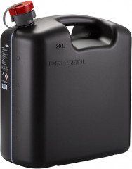 Bidon d'essence HDPE 20l avec fenêtre 