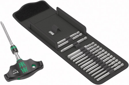 Jeu d'embouts Kraftform Kompakt 400 RA 