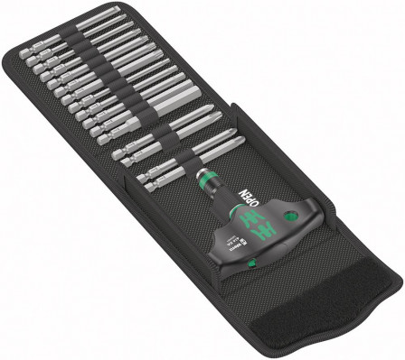 Jeu d'embouts Kraftform Kompakt 400 RA 