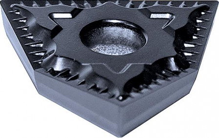 Plaquette de coupe ISO WCHX 060202-M VA9045 
