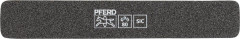 Lime à affûter Pferd SF 180-28-5 souple, 180x28x5mm, SiC K 80