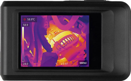 Caméra infrarouge TV 296 Bluetooth 