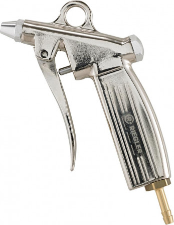 Soufflette aluminium avecdouille LW 6 Buse 1,5mm