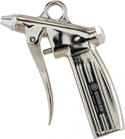 Soufflette aluminium sansdouille filetage femelle G1/4