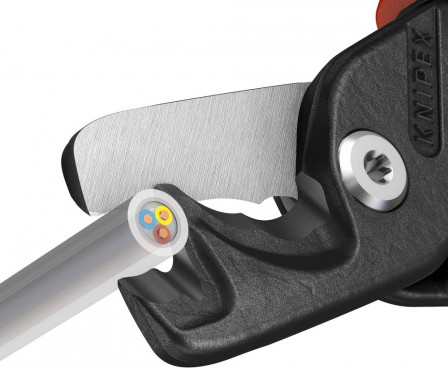 Coupe-câbles avec branches multicomposant 225 mm 