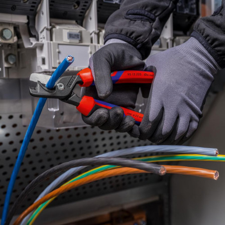 Coupe-câbles avec branches multicomposant 225 mm 