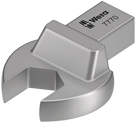 Clé plate enfichable 19mm9x14mm 