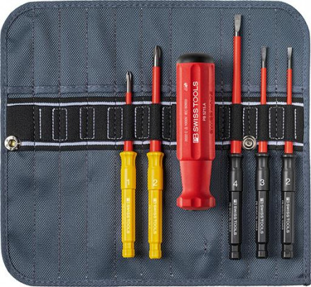 Jeu de lames interchangeables VDE PB 5216.SU  