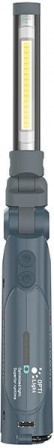 Lampe compacte rechargeable MINI SLIM Fore Life 100lumens + 100-200lumens 