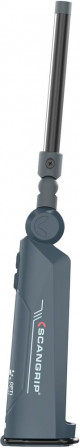 Lampe compacte rechargeable MINI SLIM Fore Life 100lumens + 100-200lumens 