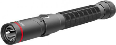 Lampe stylo rechargeable 90/350Lumen avec tête orientable 