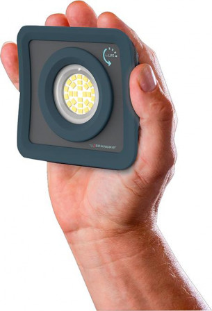 Projecteur rechargeable NOVA MINI Fore Life 100-1000Lumen 
