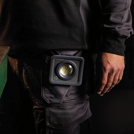 Projecteur rechargeable NOVA MINI Fore Life 100-1000Lumen 