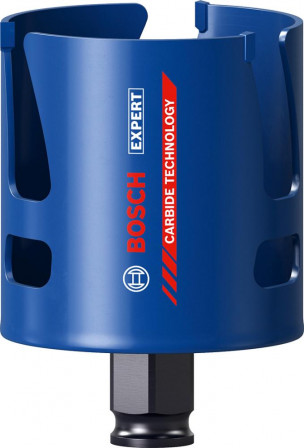 Scie cloche EXPERT 60mm  Carbide EXPERT 