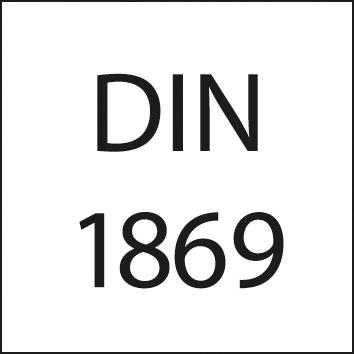 Foret hélicoïdal DIN1869 HSSE type TF 3,0x150mm 