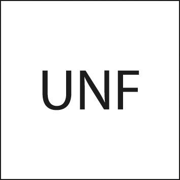 Tampon fileté UNF 1.