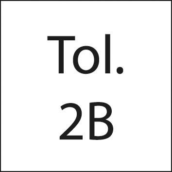 Tampon fileté UNF 5/16