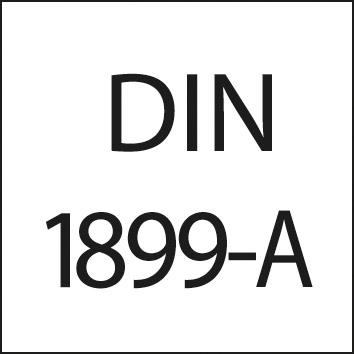 Microforet DIN1899 HSSE forme A 0,8mm  