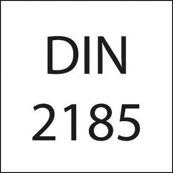 Douille de réduction DIN2185 CM 5/3  