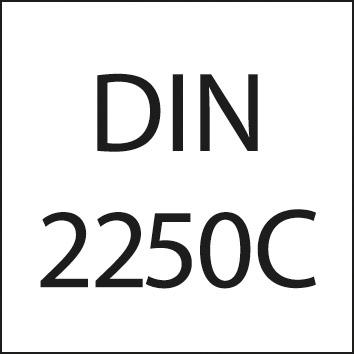 Bague de réglage DIN2250C 65mm  