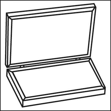 Jeu de vis de bridage M16x18  
