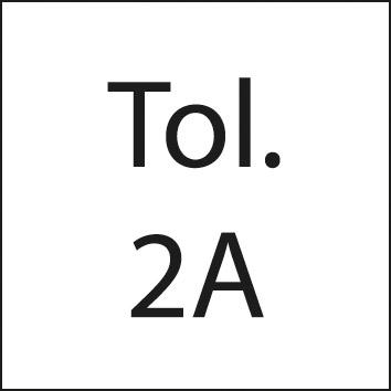 Bague filetée ENTRE UNC 1.