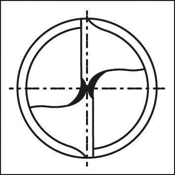 Foret hélicoïdal DIN345 HSS rectifié type N queue CM 24,75mm  