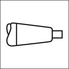 Foret hélicoïdal DIN345 HSS rectifié type N queue CM 24,75mm  