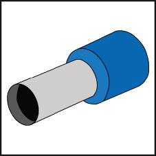 Outil à sertir PZ 2,5 0,14-2,5qmm 