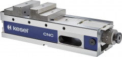 Étau haute pression CNC 160 horizontal  