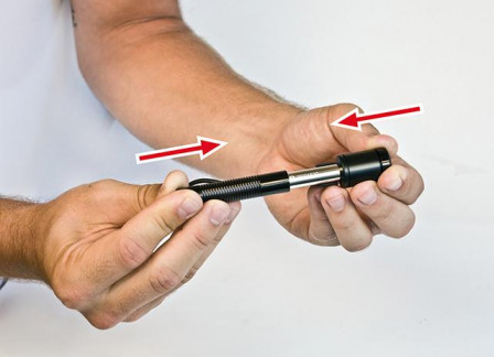 Testeur de dureté mobile Leeb HMM capteur D 