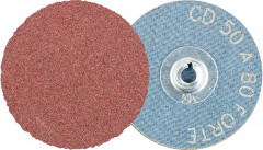 Feuille abrasive COMBIDISC A 50mm G36 