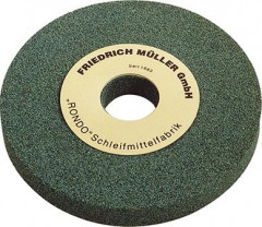 Meule carbure de silicium 200x25x51mm G80  