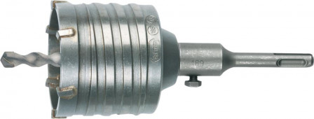 Trépan à percussion SDS 68mm 