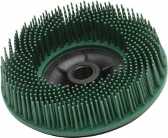 Bristle Disc M14 115mm P50 vert