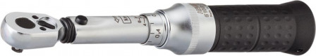 Clé dynamométrique 6108-1CT 2-10Nm 1/4