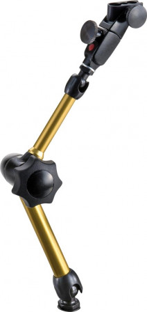 Bras articulé avec réglage fin 201mm IBT