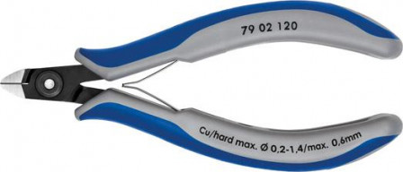 Pince coupante diagonale Précision 7902 120mm 