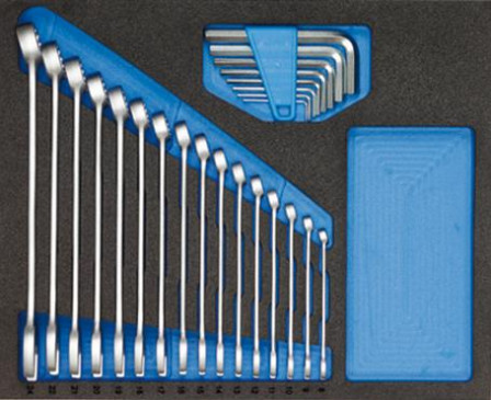 Jeu d'outils 308 pièces 