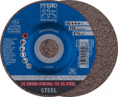Meule CC-Grind STRONG-STEEL 115mm  