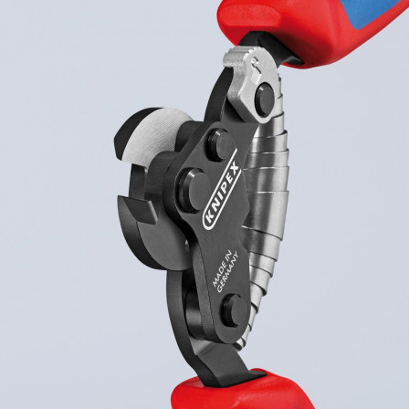 Coupe-câbles avec branches multicomposant 160mm 