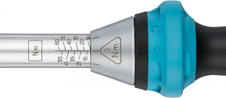 Clé dynamométrique 5120-3CT 10-60Nm 1/2